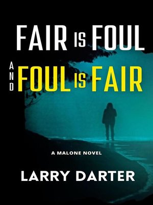 cover image of Fair Is Foul and Foul Is Fair